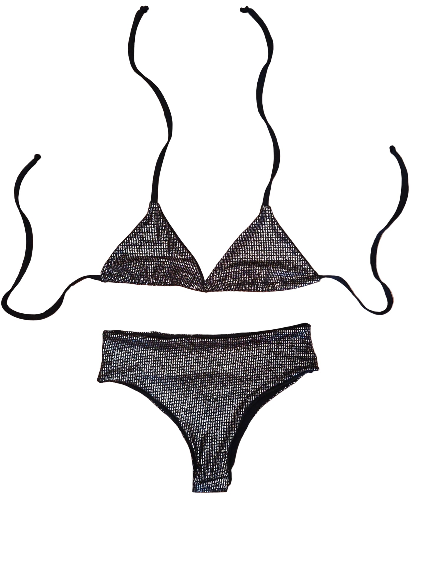 Bikini polvere di stelle Regular Sun