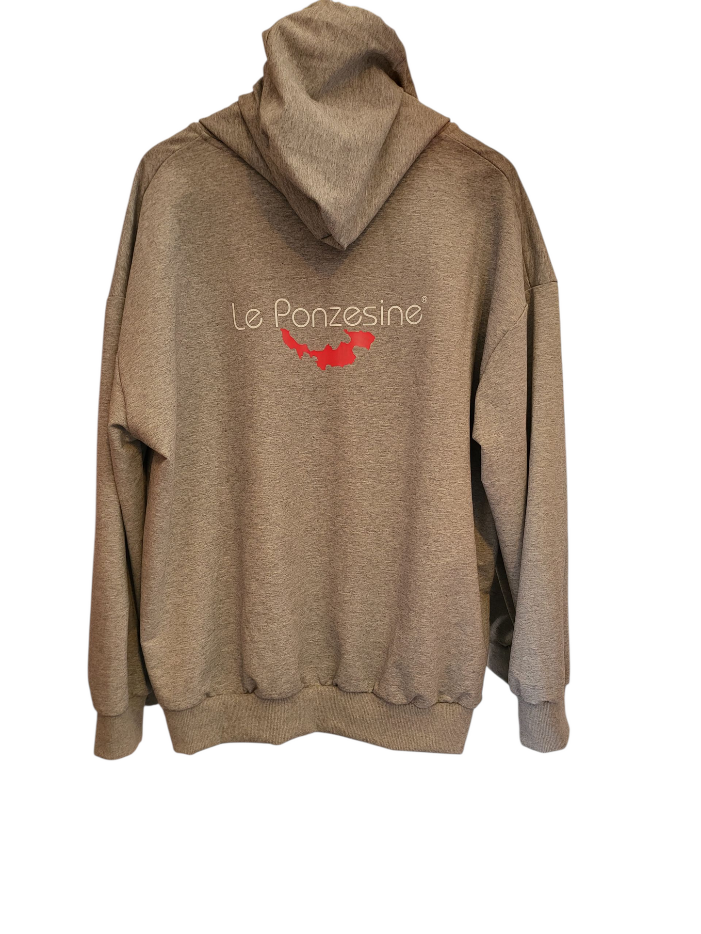 Felpa Le Ponzesine Zip