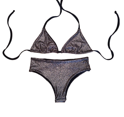 Bikini polvere di stelle Regular Sun