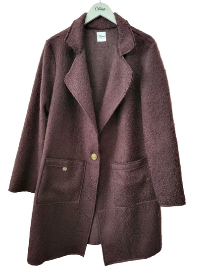 Coat Bruxelles