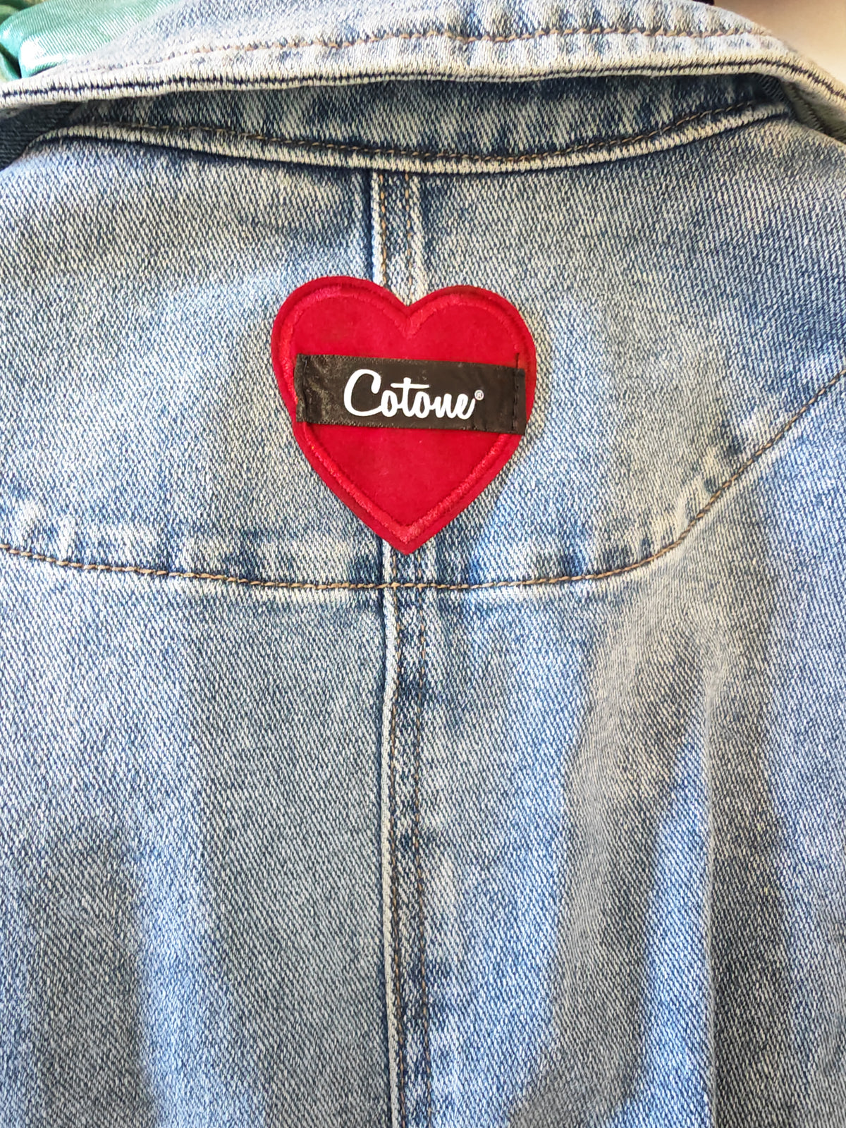 Trench Blu Denim -  Limited Edition -