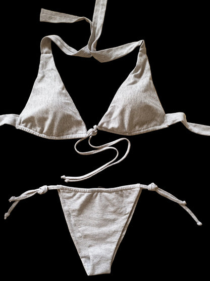 Bikini Bandy Grey