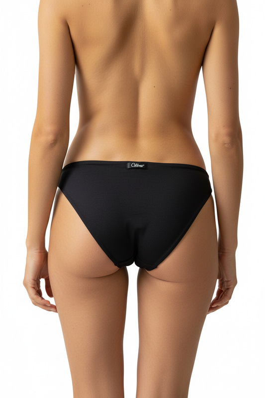 Slip Basic Doppio Strato su modella