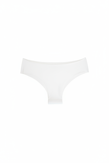 Slip taglio vivo Bianco